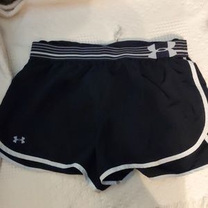 Under Armour women's shorts